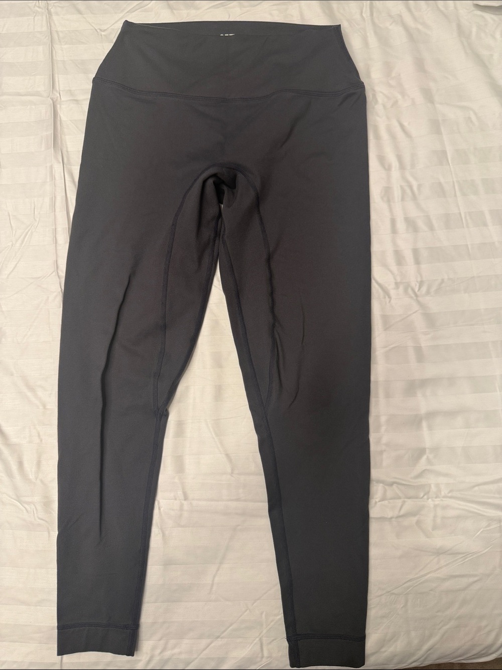 SET ACTIVE High-Waist Black Active Leggings